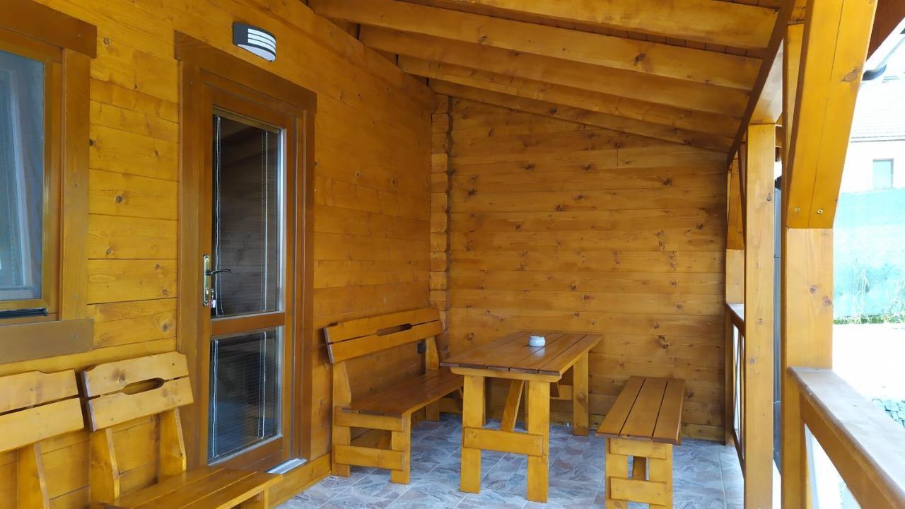 Drevenicka Vodnicek Liptovský Trnovec Eksteriør bilde
