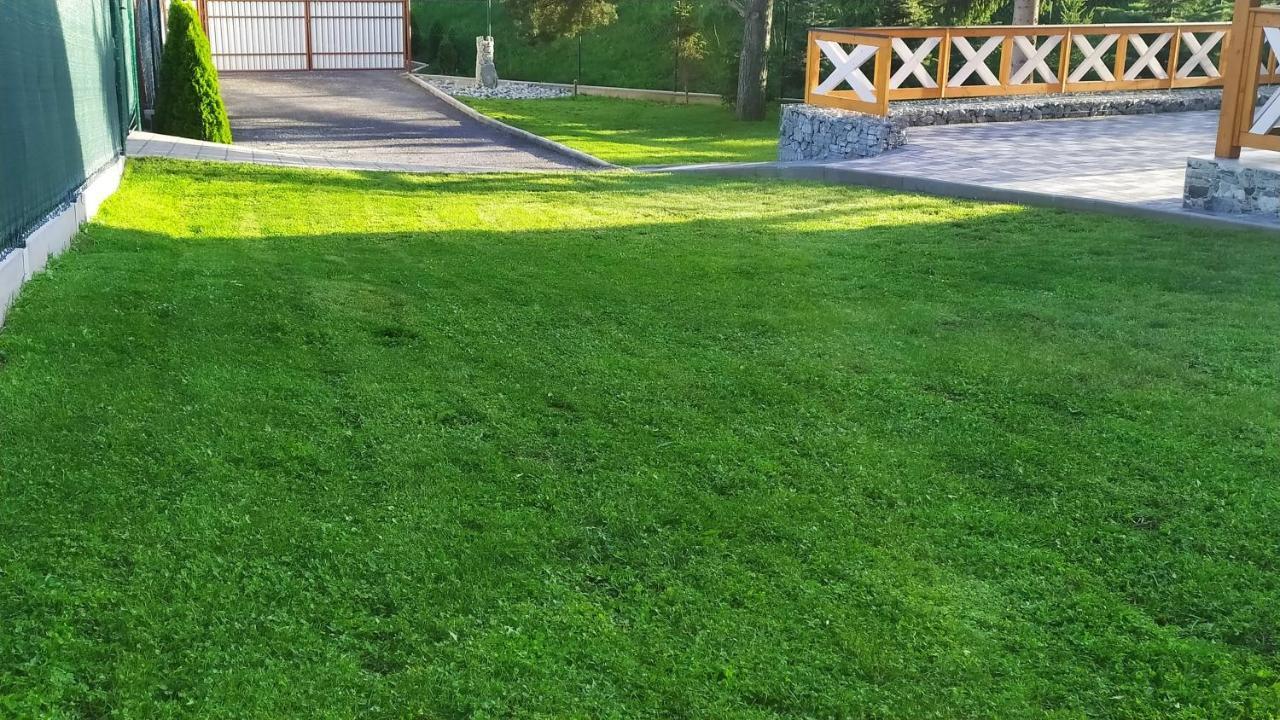 Drevenicka Vodnicek Liptovský Trnovec Eksteriør bilde