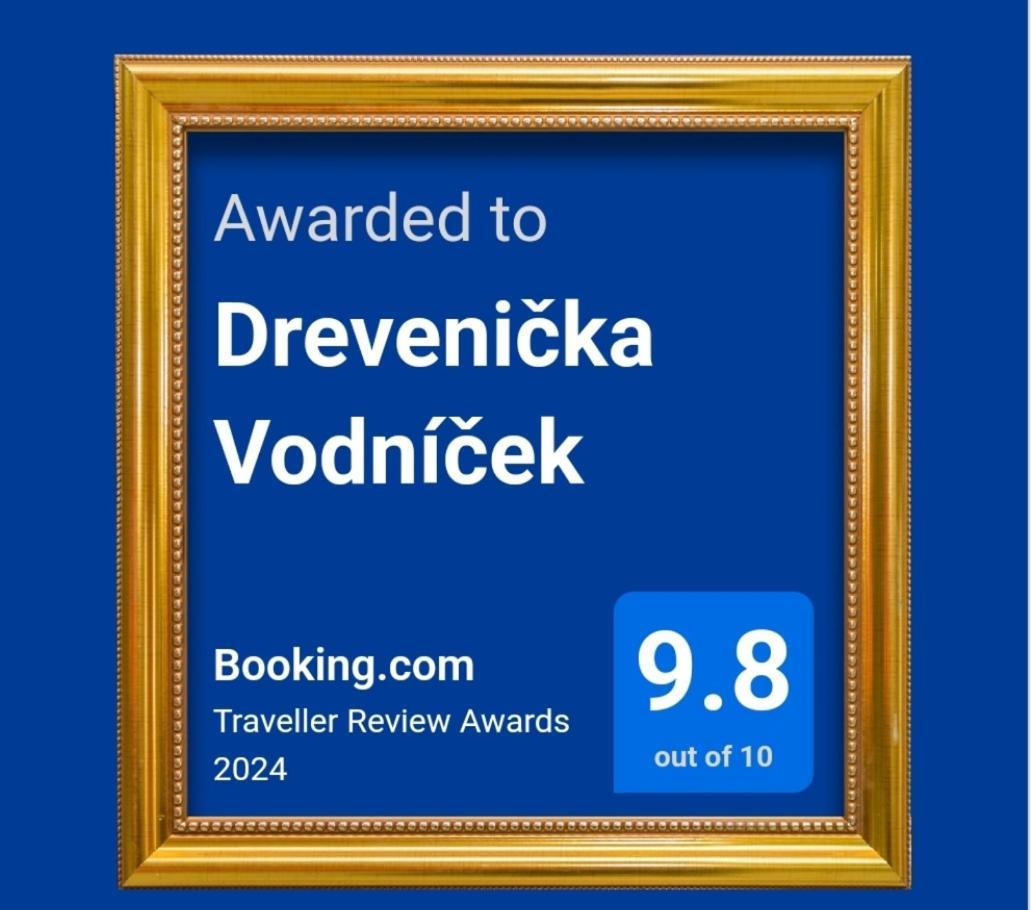 Drevenicka Vodnicek Liptovský Trnovec Eksteriør bilde